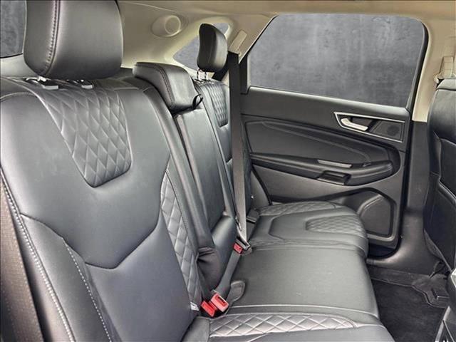 used 2024 Ford Edge car, priced at $31,153