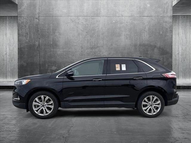 used 2024 Ford Edge car, priced at $31,153