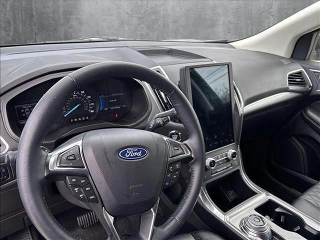 used 2024 Ford Edge car, priced at $31,153