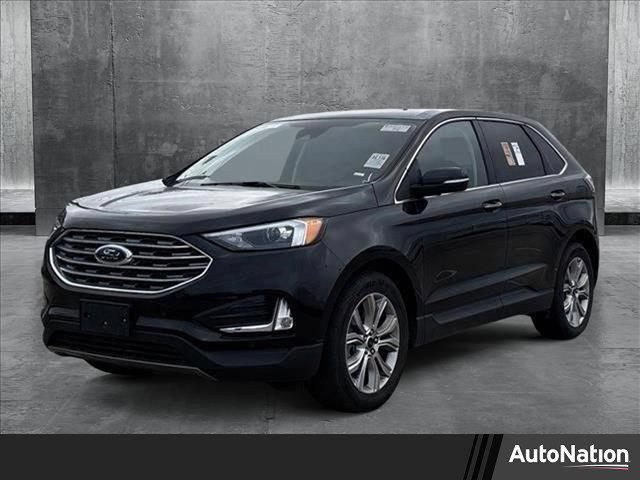 used 2024 Ford Edge car, priced at $30,798