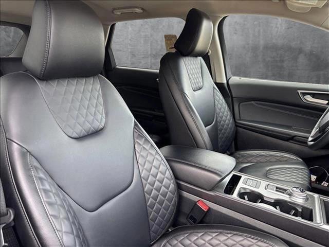 used 2024 Ford Edge car, priced at $31,153