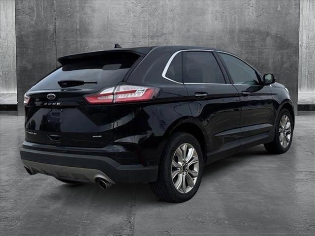used 2024 Ford Edge car, priced at $31,153