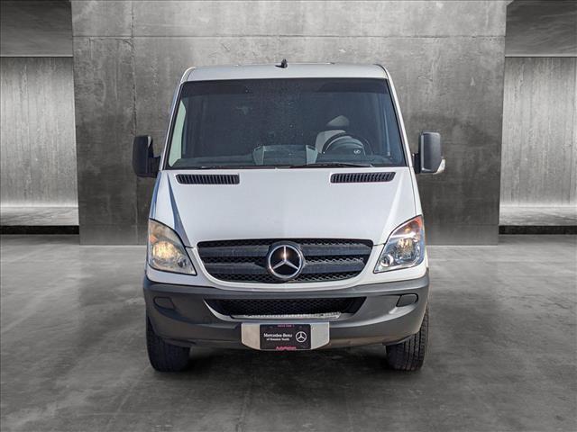 used 2013 Mercedes-Benz Sprinter car, priced at $18,998