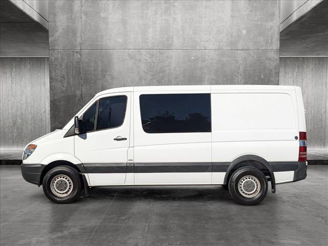 used 2013 Mercedes-Benz Sprinter car, priced at $18,998