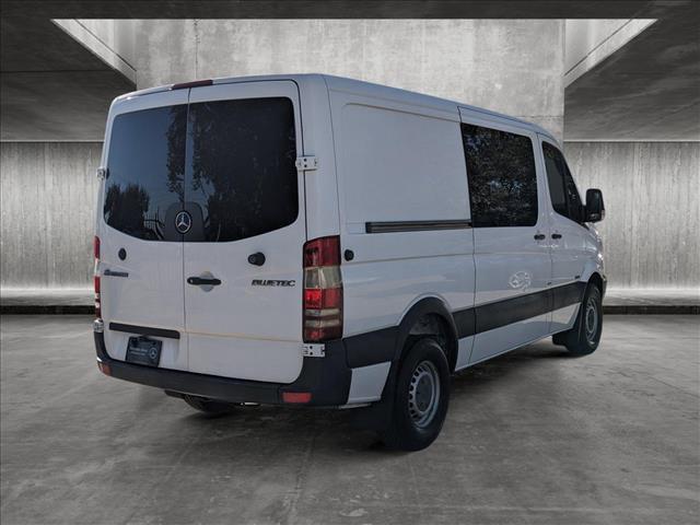 used 2013 Mercedes-Benz Sprinter car, priced at $18,998