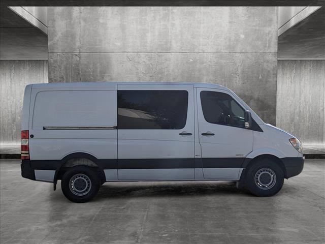 used 2013 Mercedes-Benz Sprinter car, priced at $18,998