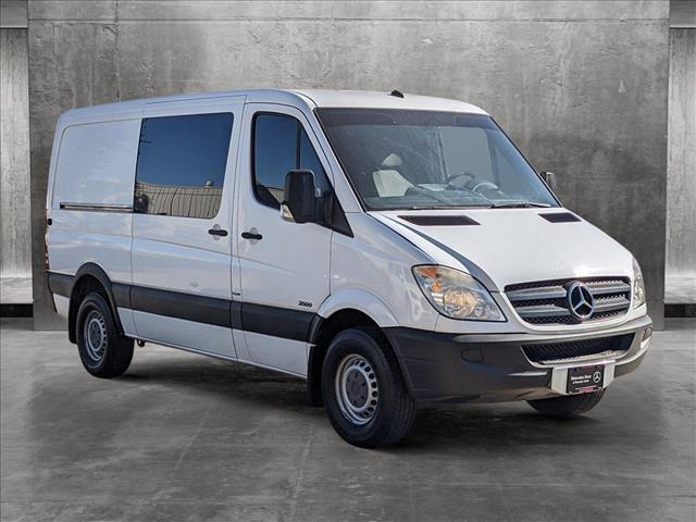 used 2013 Mercedes-Benz Sprinter car, priced at $18,998