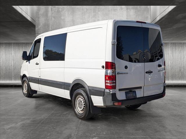 used 2013 Mercedes-Benz Sprinter car, priced at $18,998