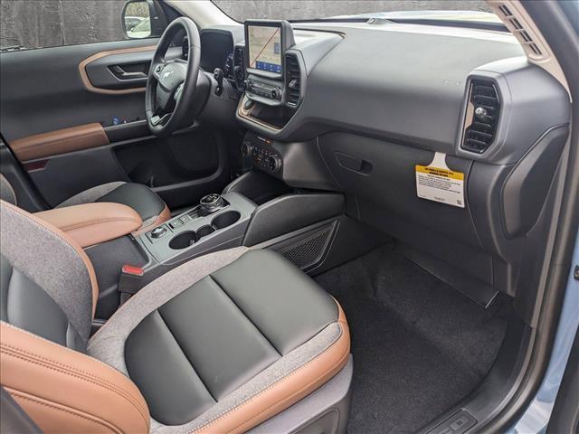 new 2024 Ford Bronco Sport car, priced at $34,945