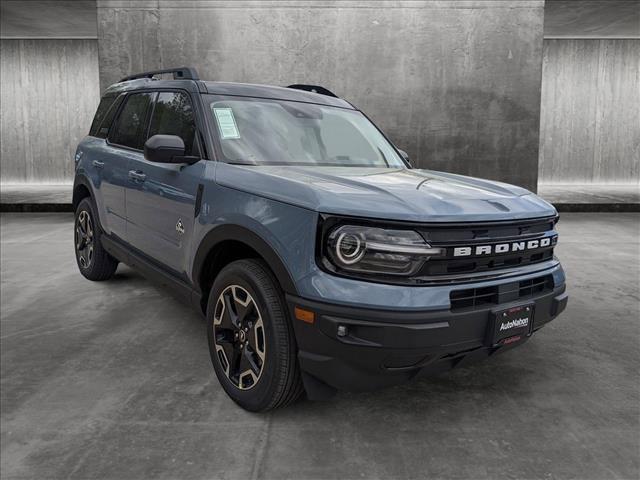 new 2024 Ford Bronco Sport car, priced at $34,945