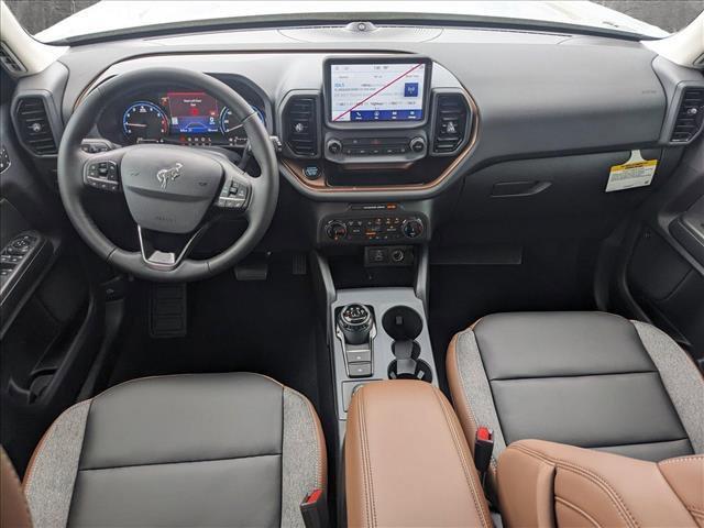 new 2024 Ford Bronco Sport car, priced at $34,945