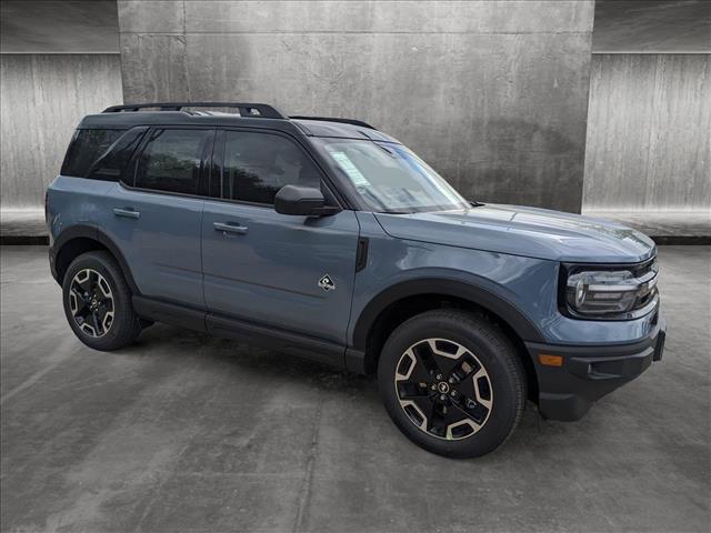 new 2024 Ford Bronco Sport car, priced at $34,945