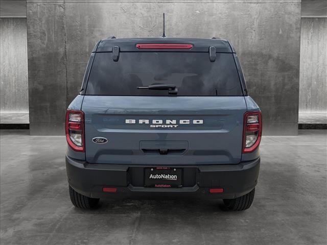 new 2024 Ford Bronco Sport car, priced at $34,945