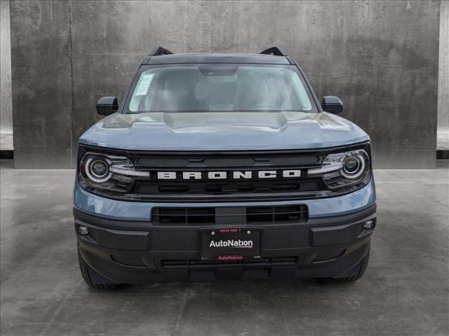 new 2024 Ford Bronco Sport car, priced at $34,945