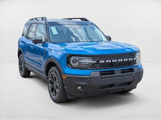 new 2025 Ford Bronco Sport car, priced at $34,794