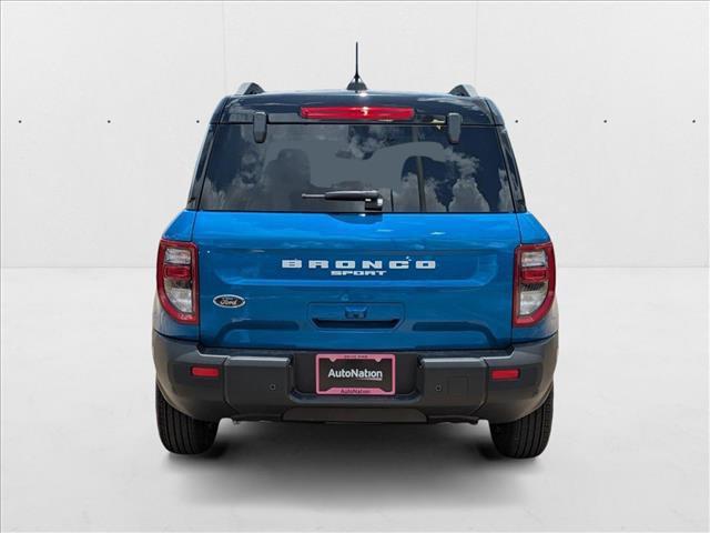 new 2025 Ford Bronco Sport car, priced at $34,794