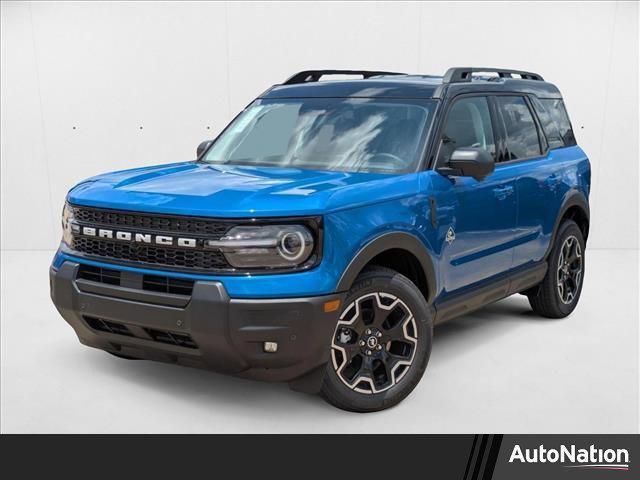 new 2025 Ford Bronco Sport car, priced at $34,794
