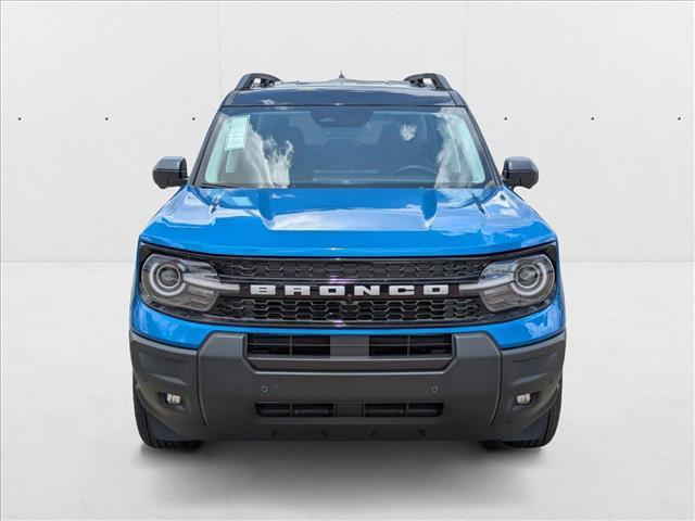 new 2025 Ford Bronco Sport car, priced at $34,794