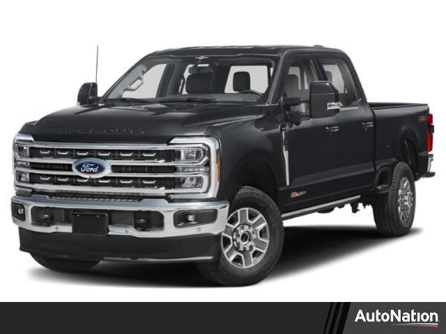 new 2025 Ford F-250 car, priced at $81,716