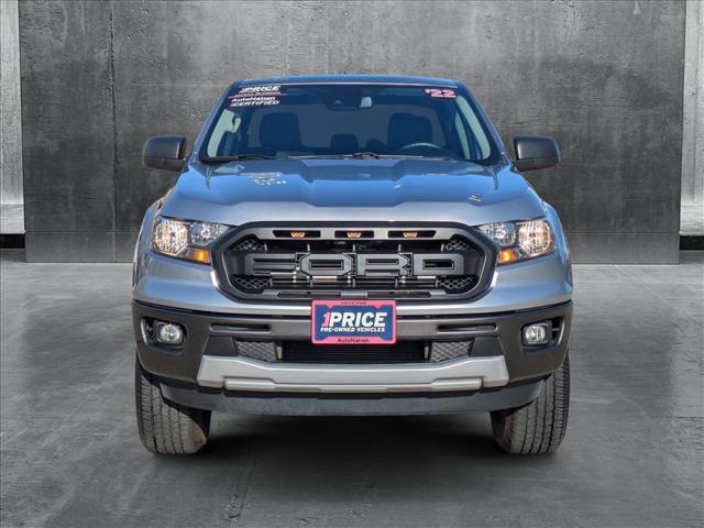 used 2022 Ford Ranger car, priced at $29,971