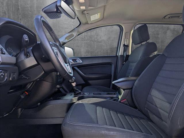 used 2022 Ford Ranger car, priced at $29,971