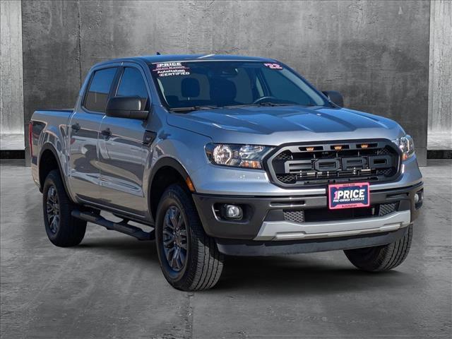 used 2022 Ford Ranger car, priced at $29,971