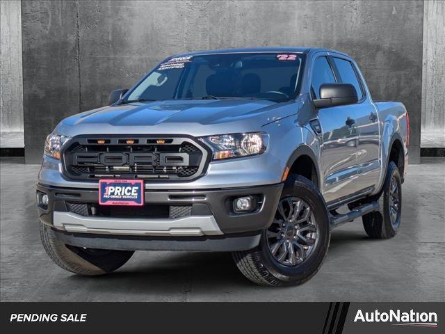 used 2022 Ford Ranger car, priced at $29,971