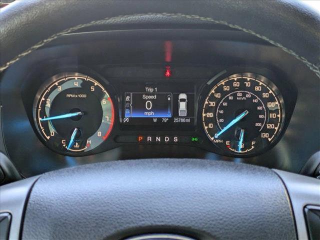 used 2022 Ford Ranger car, priced at $29,971