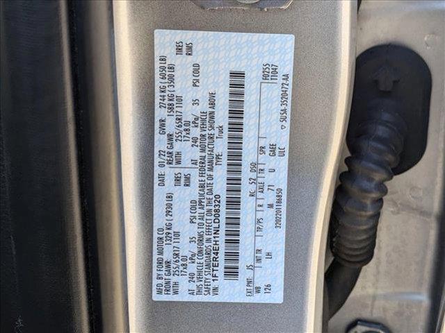 used 2022 Ford Ranger car, priced at $29,971