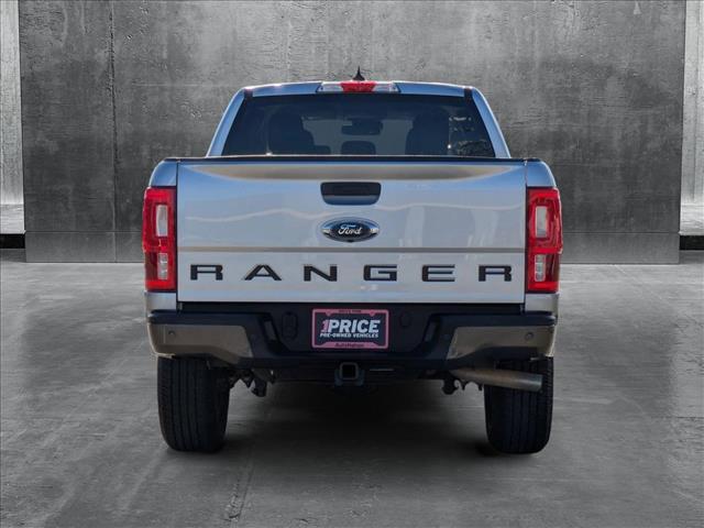 used 2022 Ford Ranger car, priced at $29,971