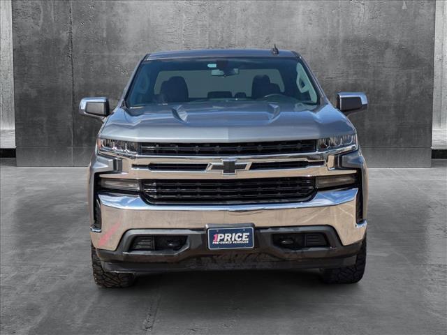 used 2020 Chevrolet Silverado 1500 car, priced at $27,995