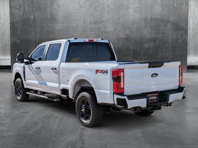 new 2024 Ford F-250 car, priced at $62,632