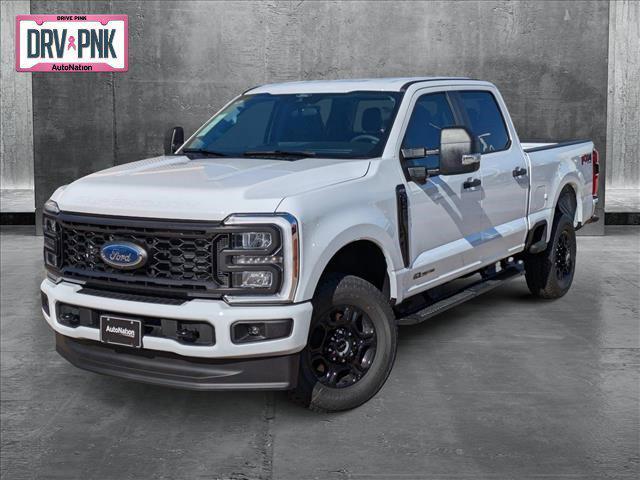 new 2024 Ford F-250 car, priced at $62,632