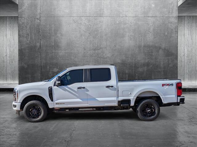 new 2024 Ford F-250 car, priced at $62,632