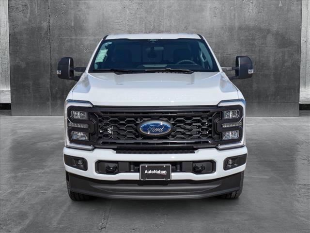 new 2024 Ford F-250 car, priced at $62,632