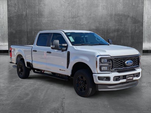 new 2024 Ford F-250 car, priced at $62,632