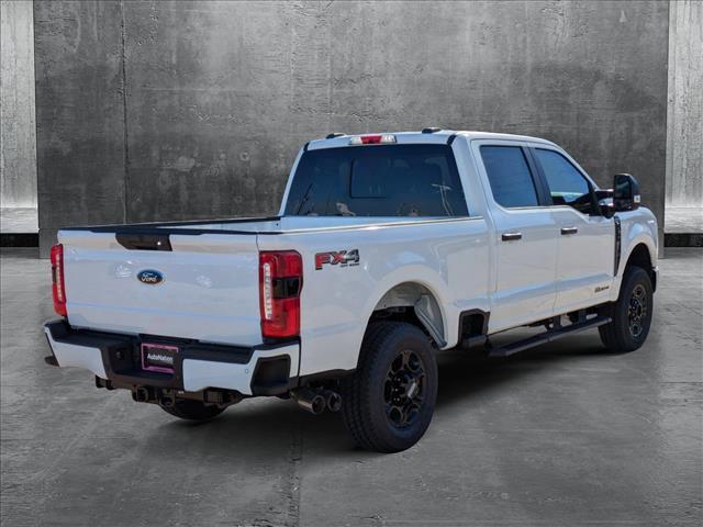 new 2024 Ford F-250 car, priced at $62,632