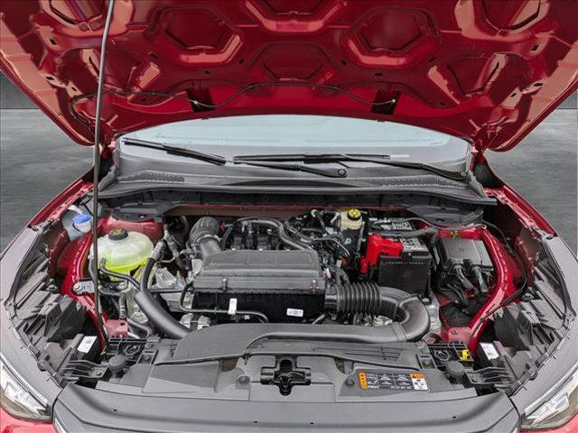 new 2025 Ford Escape car, priced at $27,777