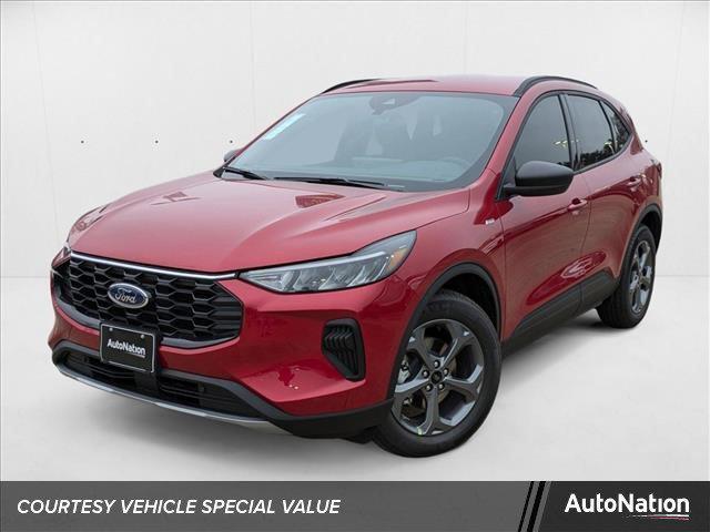 new 2025 Ford Escape car, priced at $23,277