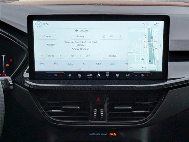 new 2025 Ford Escape car, priced at $27,777