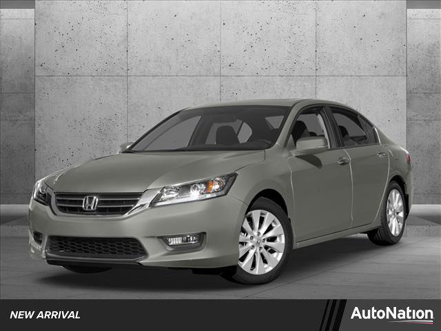 used 2015 Honda Accord car, priced at $10,995