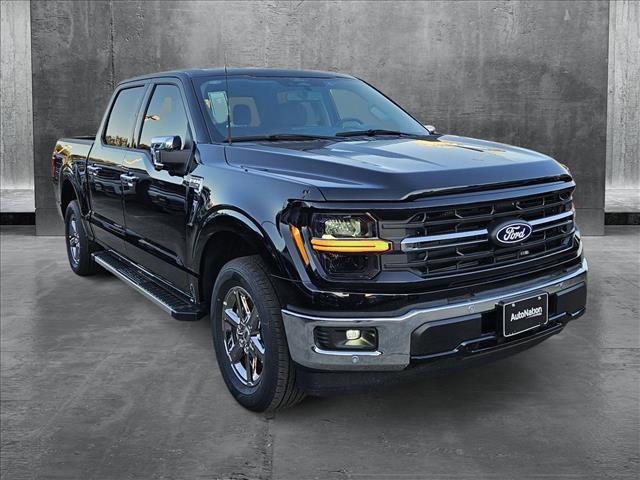 new 2024 Ford F-150 car, priced at $43,868