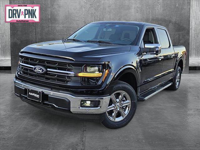 new 2024 Ford F-150 car, priced at $43,868