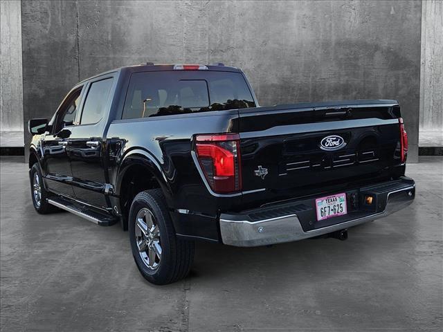 new 2024 Ford F-150 car, priced at $43,868