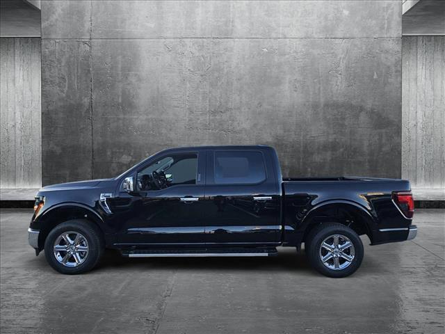 new 2024 Ford F-150 car, priced at $43,868