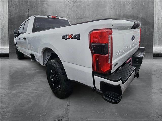 new 2024 Ford F-250 car, priced at $49,995