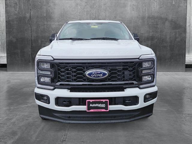 new 2024 Ford F-250 car, priced at $49,995