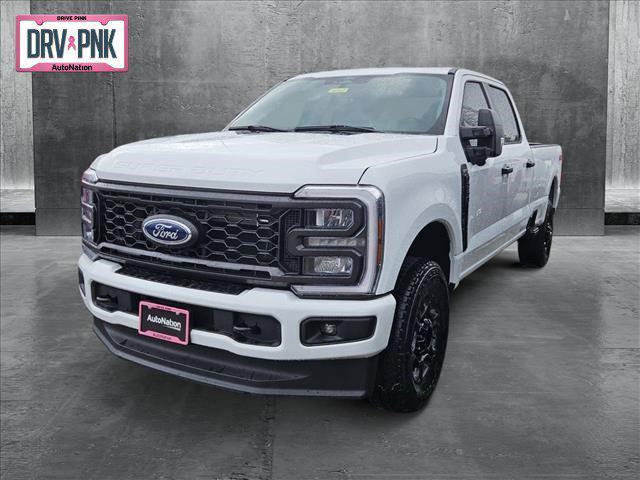 new 2024 Ford F-250 car, priced at $49,995