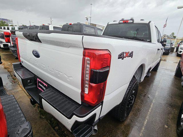 new 2024 Ford F-250 car, priced at $49,995