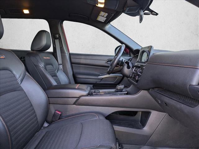 used 2024 Nissan Pathfinder car, priced at $32,495